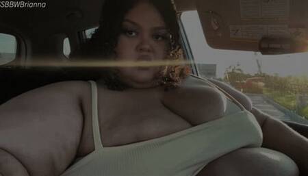 Tight Fit, Stuffed & Body Ruining My Car: After Raising Cane's Stuffing