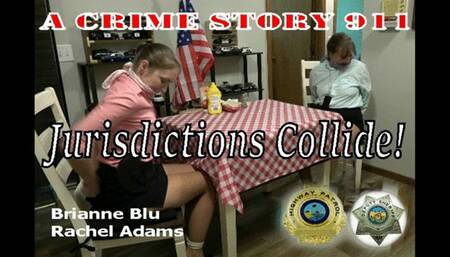 Jurisdictions Collide! State vs County A Crime Story 911