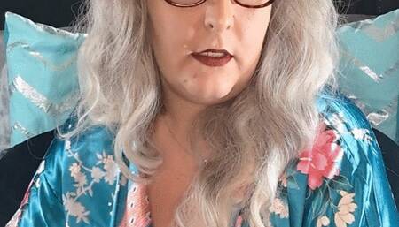 You caught your stepsister smoking