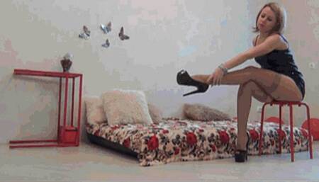 Wrist watch masturbate Wa