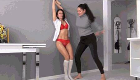 Lorys Stomach Organ and Belly Gut Destruction 2b