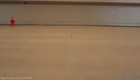 Little Lost Lego (GiantessGoddessA)