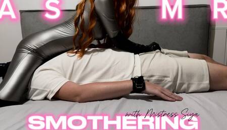 Pay for Big Booty and Facesitting Smother - with Mistress Siya