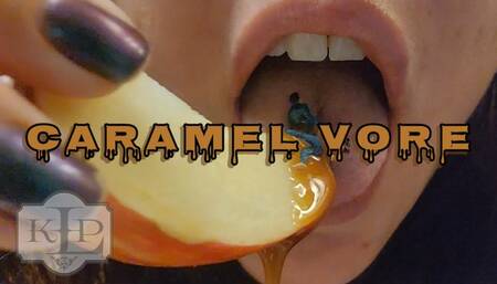 Caramel Vore