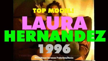 FOUND: Laura Hernandez 1996 video!