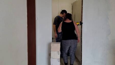 The Tiler - Good Job Blowjob