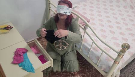 I Destroy my Panties