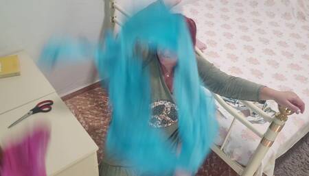 I Destroy my Panties