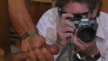 A Busy Body Cameraman Wants to Shoot Dirty Photos for Kinky Rich Dude