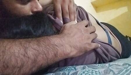 My Stepsister Want My Dick Early Morning. It's Too Horney