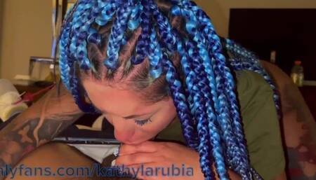 Petite Latina Cant Get Enough of BBC Zaddy2x