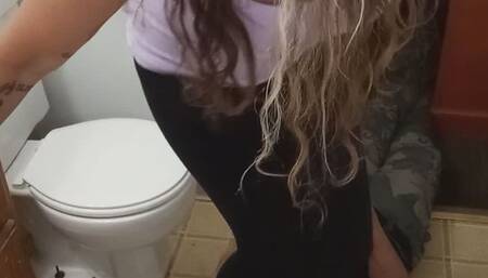 Face and neck trampling