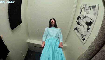 Princess Goblin Goddess won't allow puny things in her kingdom! - MP4