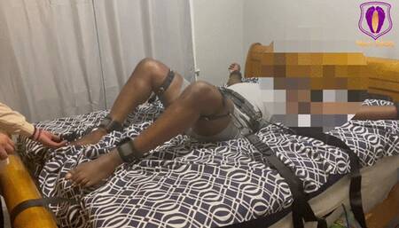 Macy's Tickle Toy Gets WRECKED!! PART 1