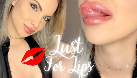 Lust For Lips (720MP4)