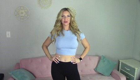 Birthday Dinner Outfit Try on for Finsub GOoner