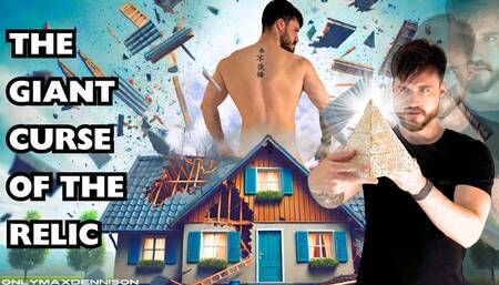 THE GIANT CURSE OF THE RELIC