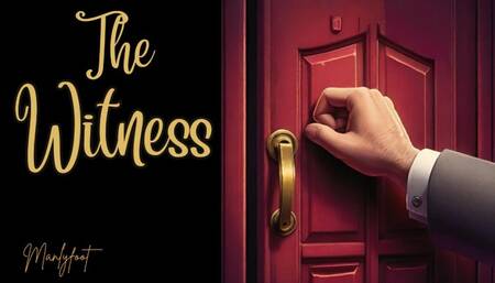 Step Gay Dad Series - The Witness - Sinful Seduction