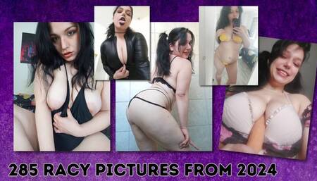 285 Racy Pictures From 2024 (So Far) - MKV