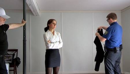 Call Security (2K upscaled) - Hannah Perez