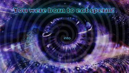 The NLP toolbox: You were born to eat sperm! Only one goal for life: experimental transformation!