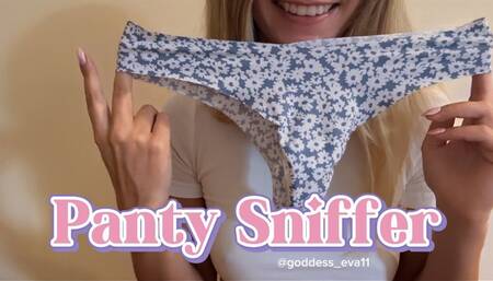Panty Sniffer