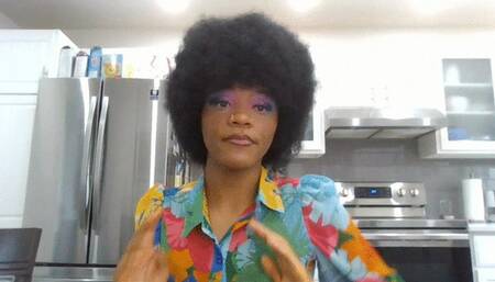 stinky dirty feet+ worship me