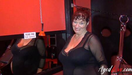 Fascinating Busty's missionary movie