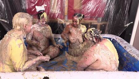 Sweet Treat Mess