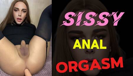 Solo Orgasm Sissy Sasha Q