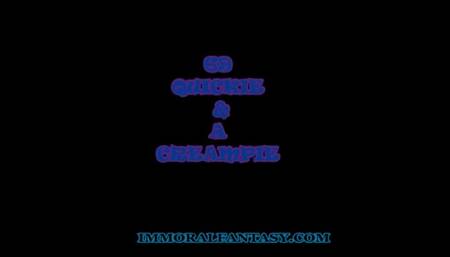 69 Quickie and a Creampie