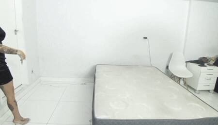 THE GIRLS WANTS TO FART PART 1 BY IVY BUARQUE AND ANITA CAM By DANI FULL HD