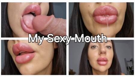 My Sexy Mouth & Lips