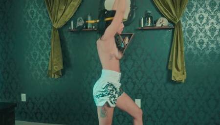 Wai Kru Muay Thai POV (4k)