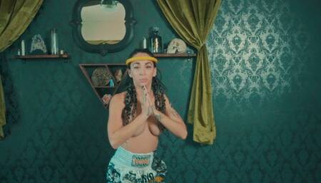 Wai Kru Muay Thai POV (1080p)