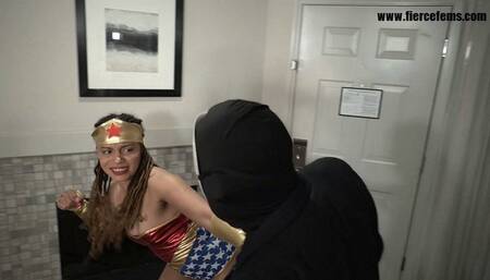 Wonder Lynn: A Heroine's Submission 480P Version