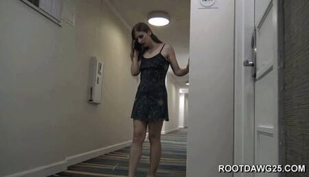 Bare Foot Stroll with Winter Flynn 1080p MOV