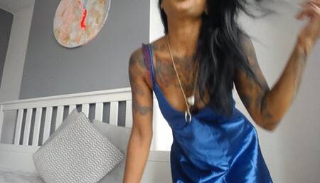 MILF Worships BWC to Cuckold Weener Stepson