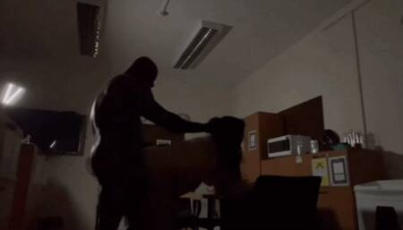 Office Fuck