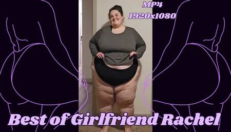Best of SSBBW Girlfriend Rachel RolePlay Volume 1 MP4 1920x1080
