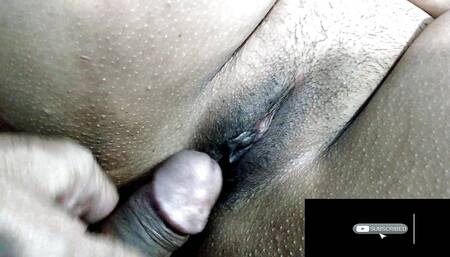 Desi Bhabhi's Sexy Hot Fudi Enjoyed