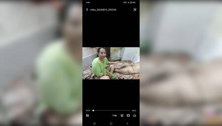 Indian Hot Bhabhi Sex with Boyfriend Master Hindi Audio
