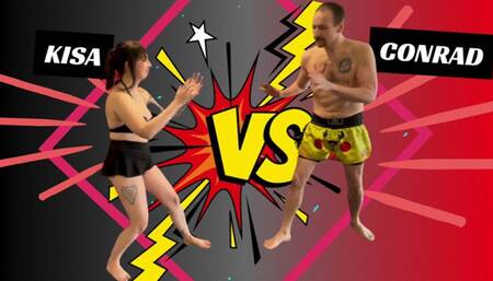 FFGMIX Conrad vs Kisa semi-comp wmv