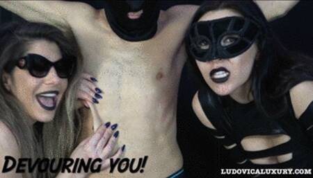 LUDOVICA LUXURY -DEVOURING YOU- hd