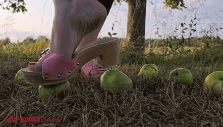 Mila in Scholl - Gardening