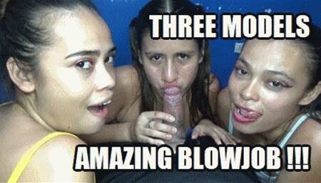 FOURSOME 240825BD VIOLET + SARAI + CANDY GOOD FRIENDS HELP ANOTHER TO MAKE BLOWJOB TRICKS WHILE SUCKING COCK (FULL HD MP4 VERSION)