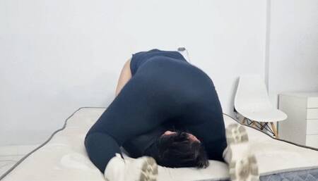 ASIAN GODDESS PERFECT FACE SITTING CONTROL part 2 BY KIARA AND DANIEL SANTIAGO CAM By DANI FULL HD