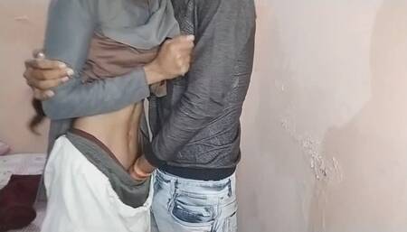 Fuck Indian Cute Stepsister After Studying