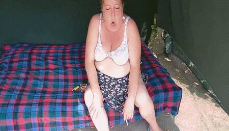 The more cigarettes, the worse the cough MP4