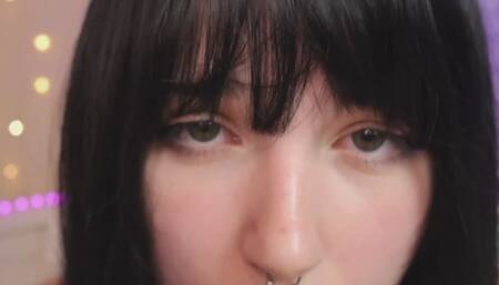 Intense POV virtual fuck with your dogwife